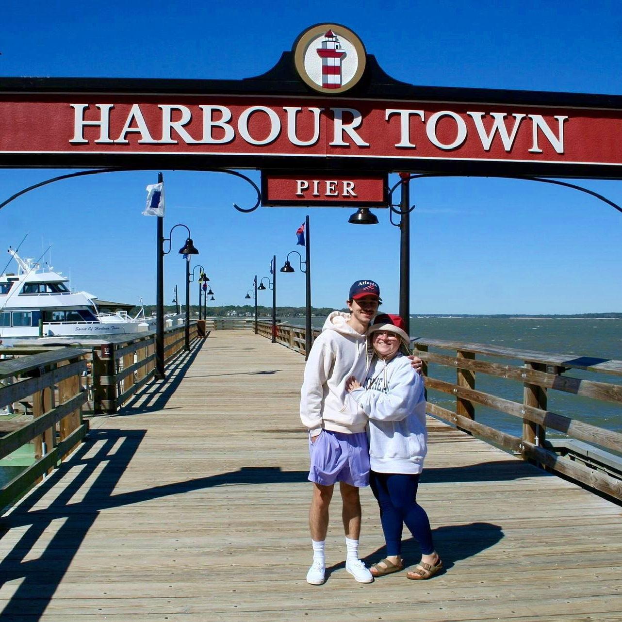 Harbour Town Pier