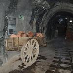 Museo Túnel de Minería en Durango, Dgo. México.