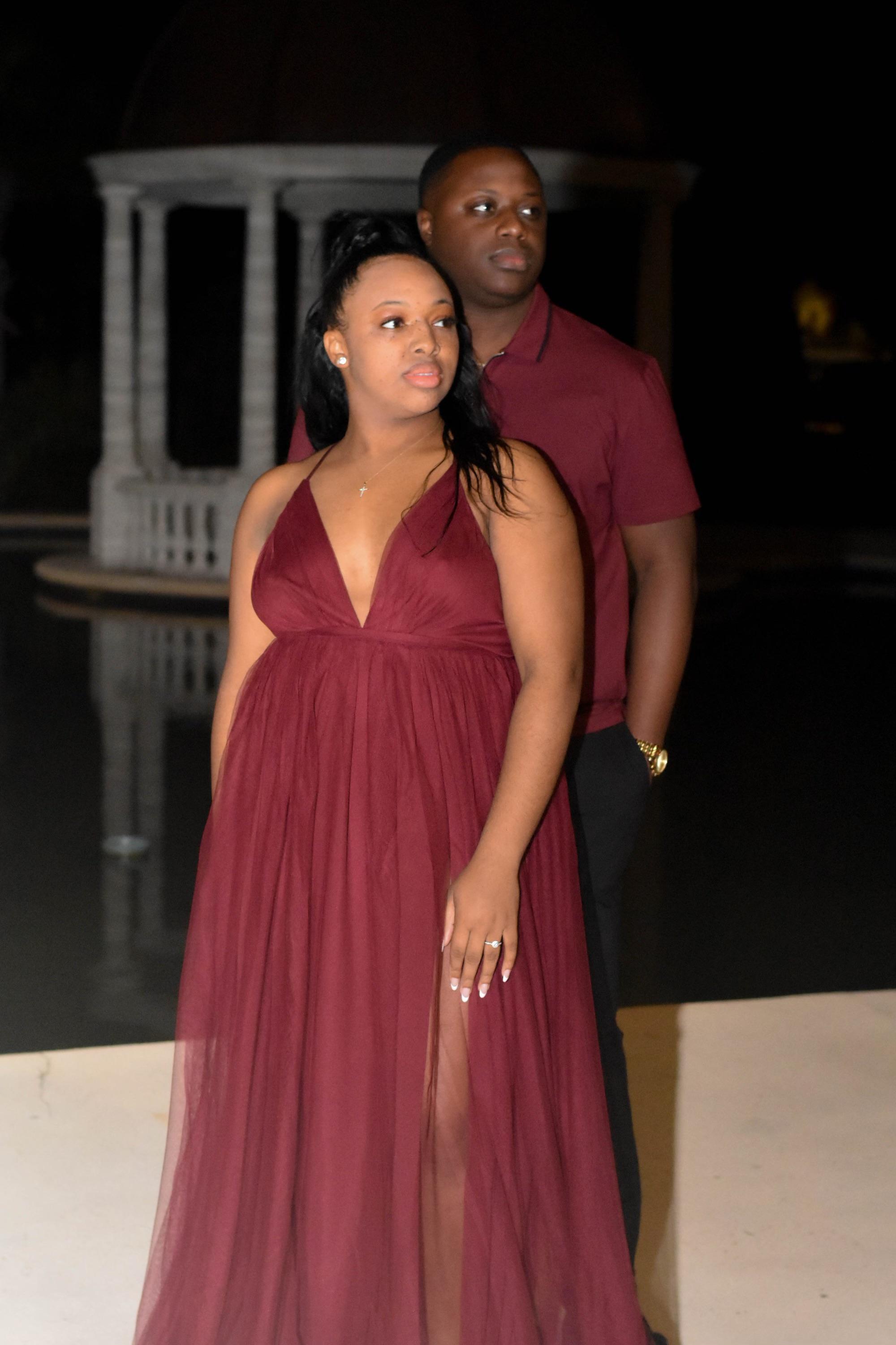 The Wedding Website of Tatyana Pulley and Joshua Carter