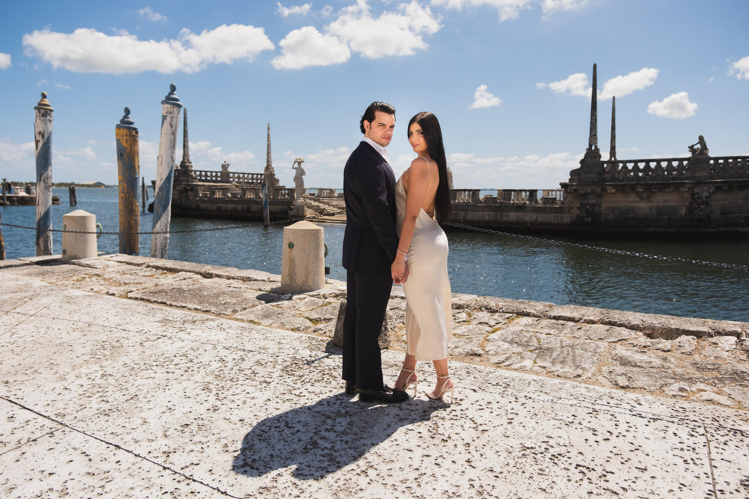 The Wedding Website of Alejandra Mejia and Octavio Piantini