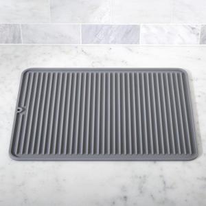 Silicone Grey Drying Mat