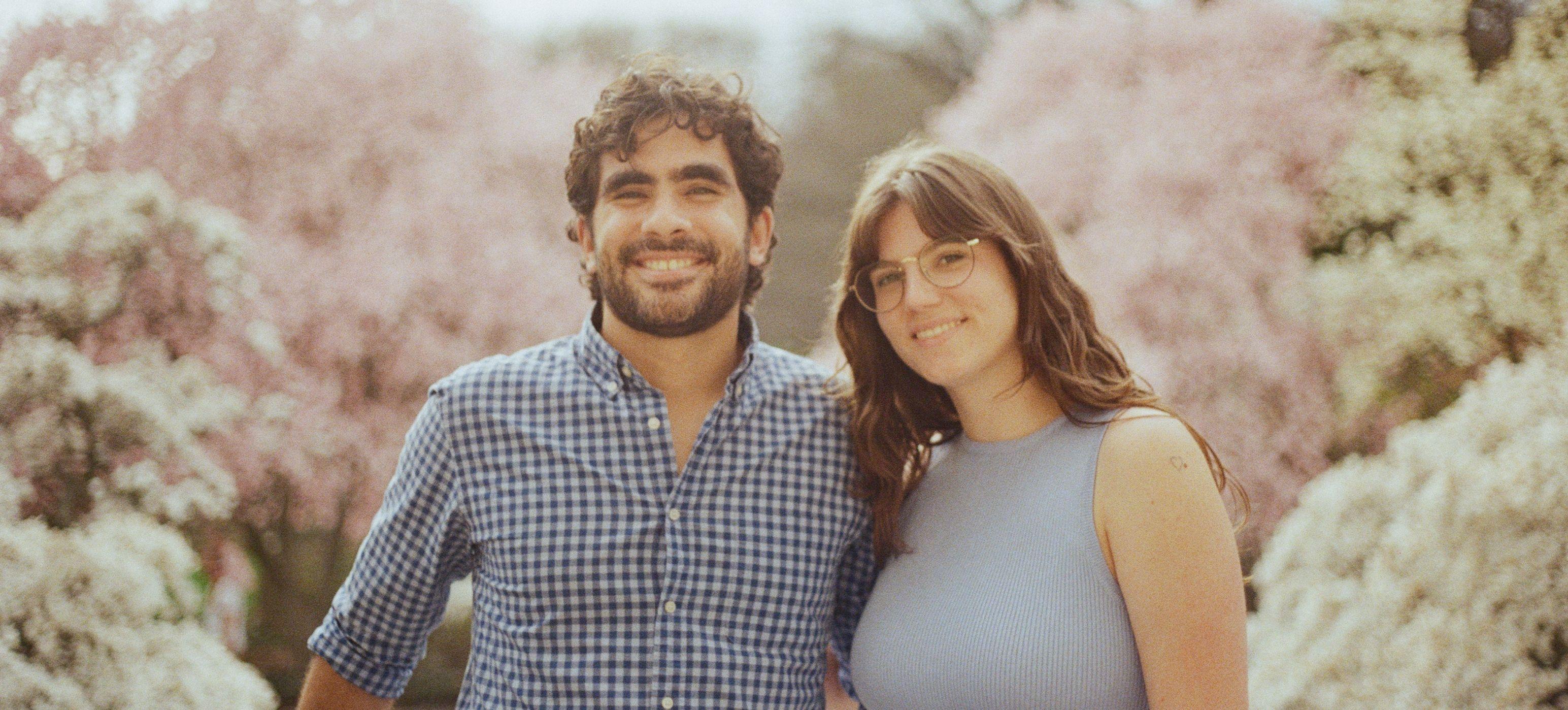 The Wedding Website of Emily Pollock and Paul Bleich
