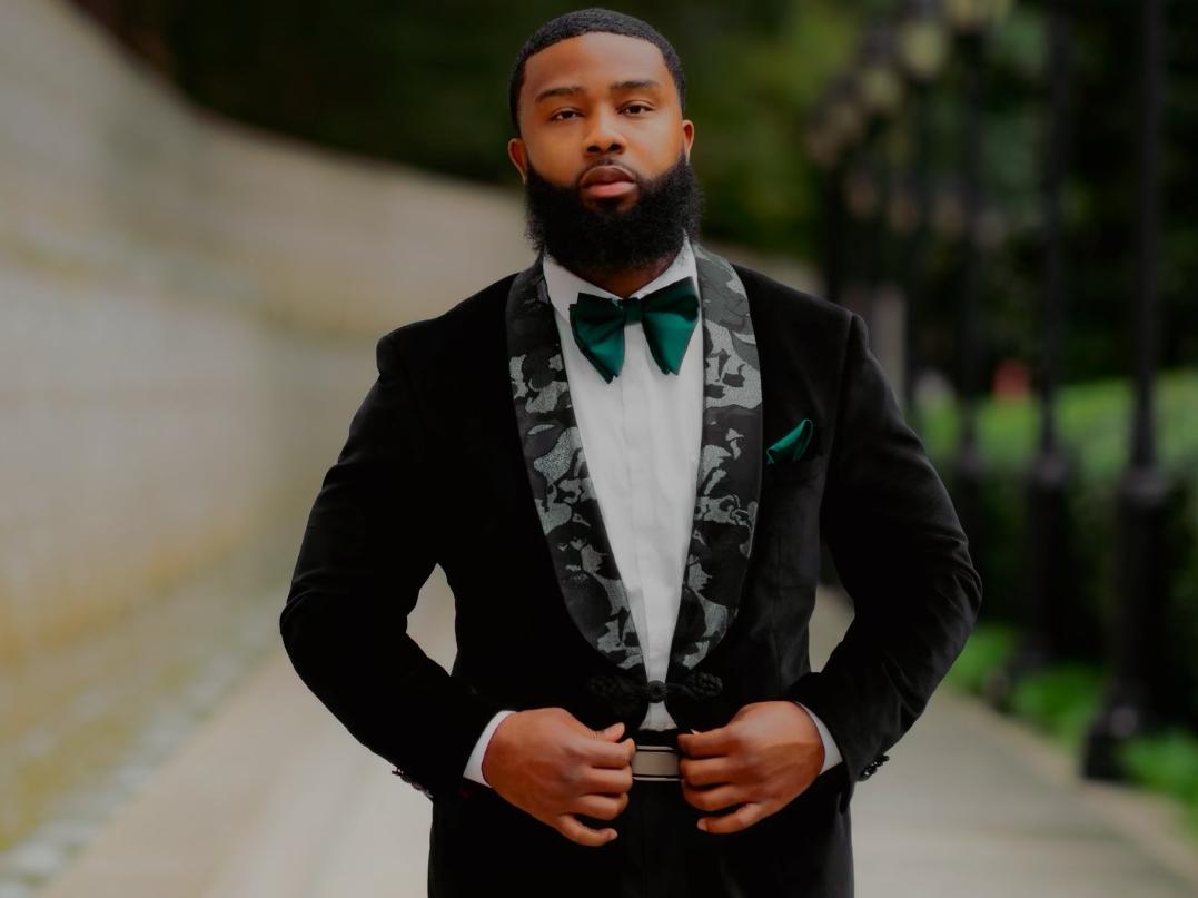 The Wedding Website of Selene Hall and Reginald Greene II