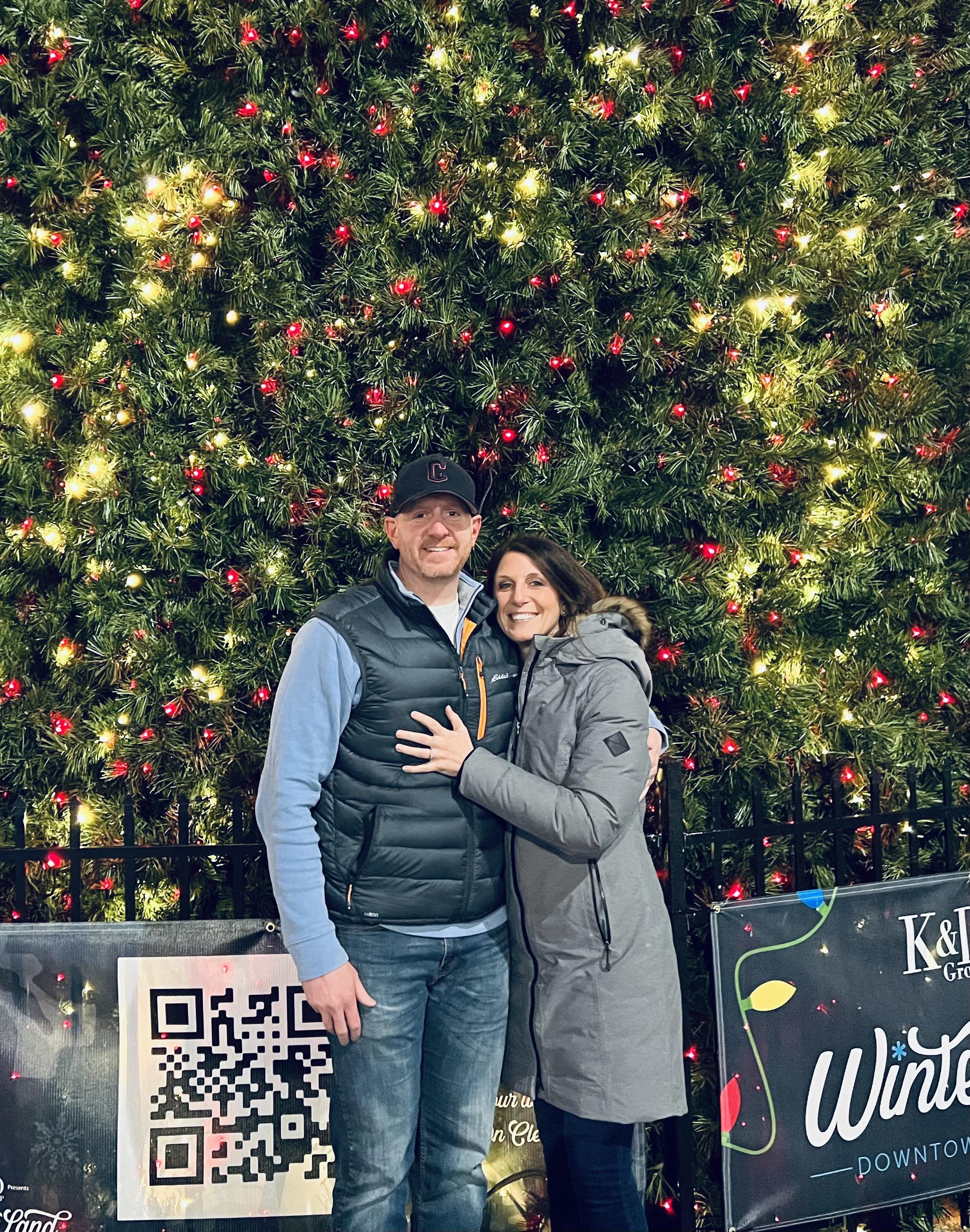 The Wedding Website of Angie Prinzo and Kyle Holmes