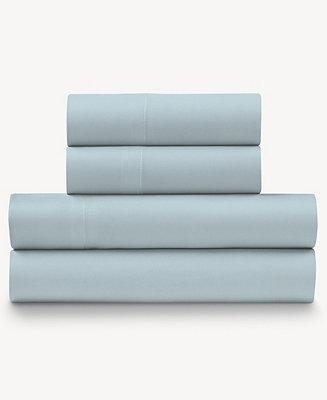 Ella Jayne Super Soft Triple Brushed Microfiber 4-Piece Sheet Set - Full