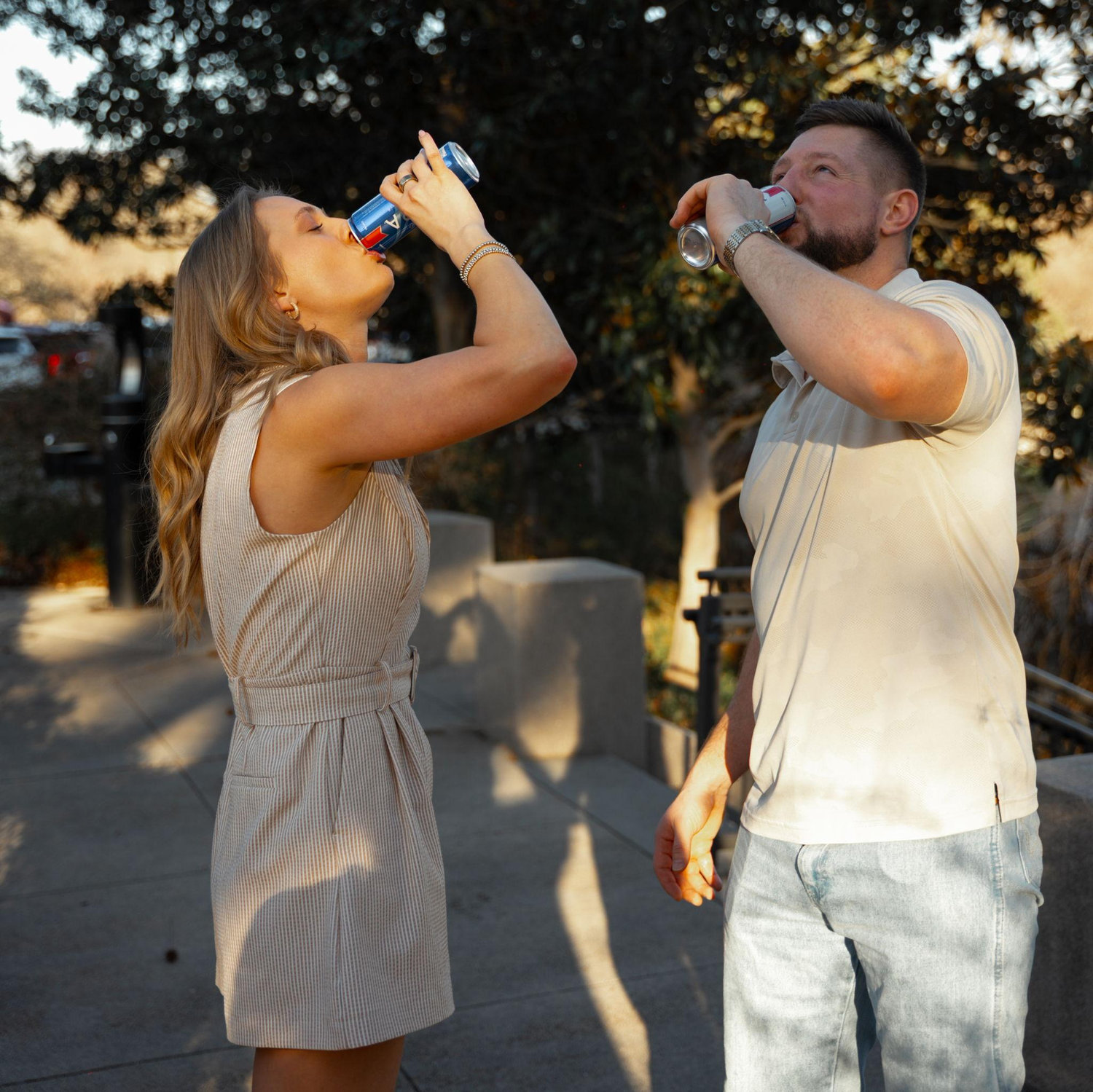Ya'll know we love our Michelobs!
