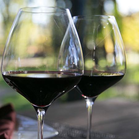 Wine tasting for two