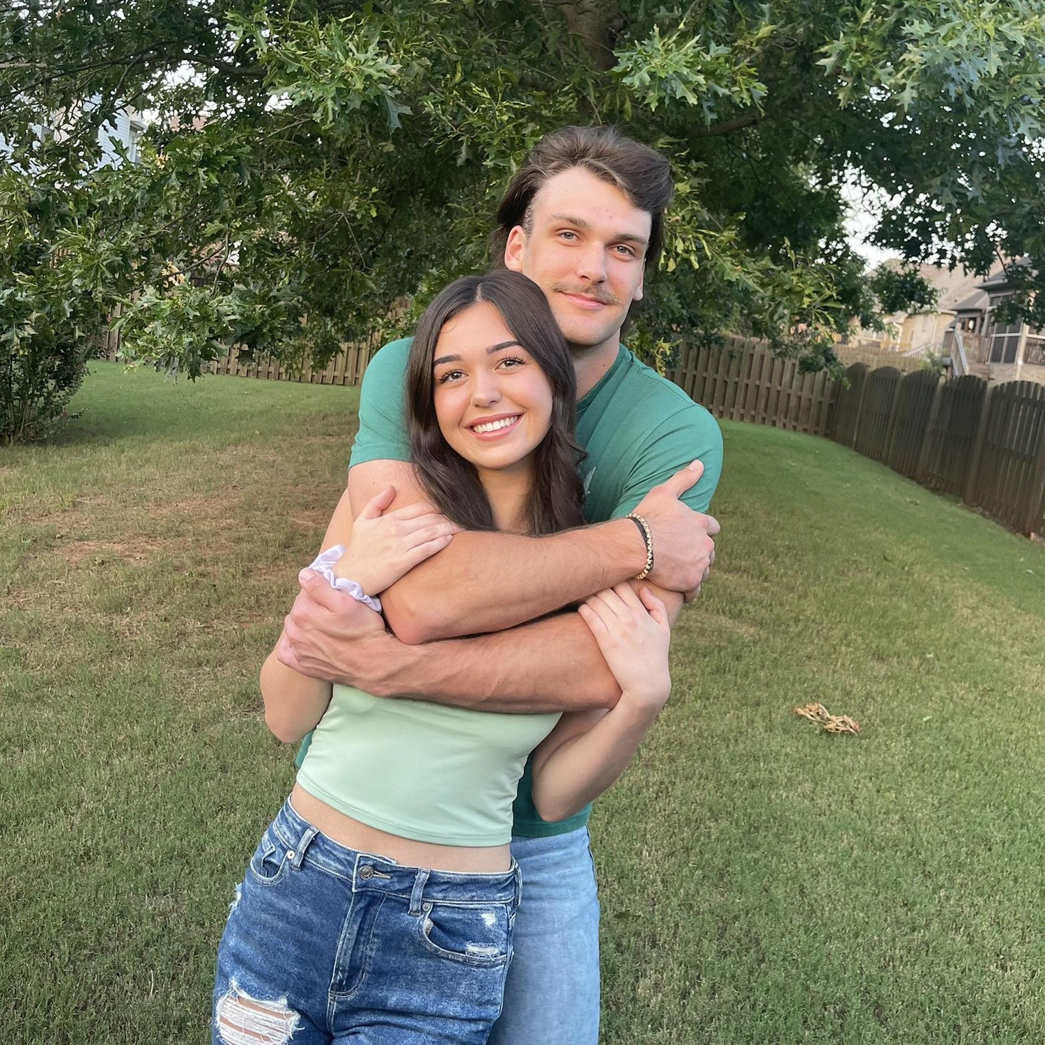 Our 2 year anniversary!