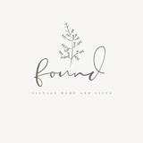 Found Vintage Home and Gifts