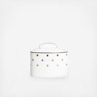Larabee Road Sugar with Lid