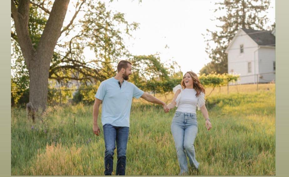 The Wedding Website of Marian Menzo and Daniel Jessop