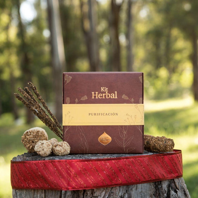 Palo Santo Incense Gift Box | Smudge Box | Purification Kit