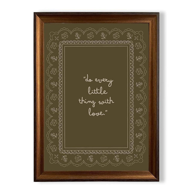 Framed Vintage Bible Verse Wall Art Olive Green Christian Quote Wall Decor Pictures Minimalist Scripture Cottagecore Canvas Exquisite Inspirational Art Print for Modern Home Decoration 16x24in