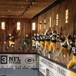 Lambeau Field Hall of Fame