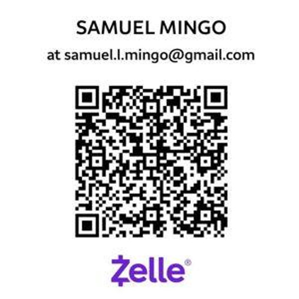 Our Newlywed Fund (Zelle)