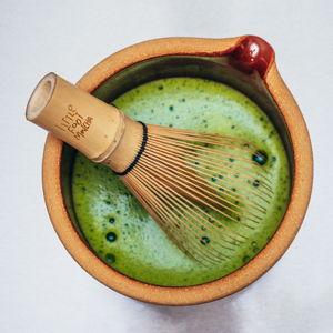 Matcha Making Class in Japan