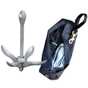 Folding Anchor