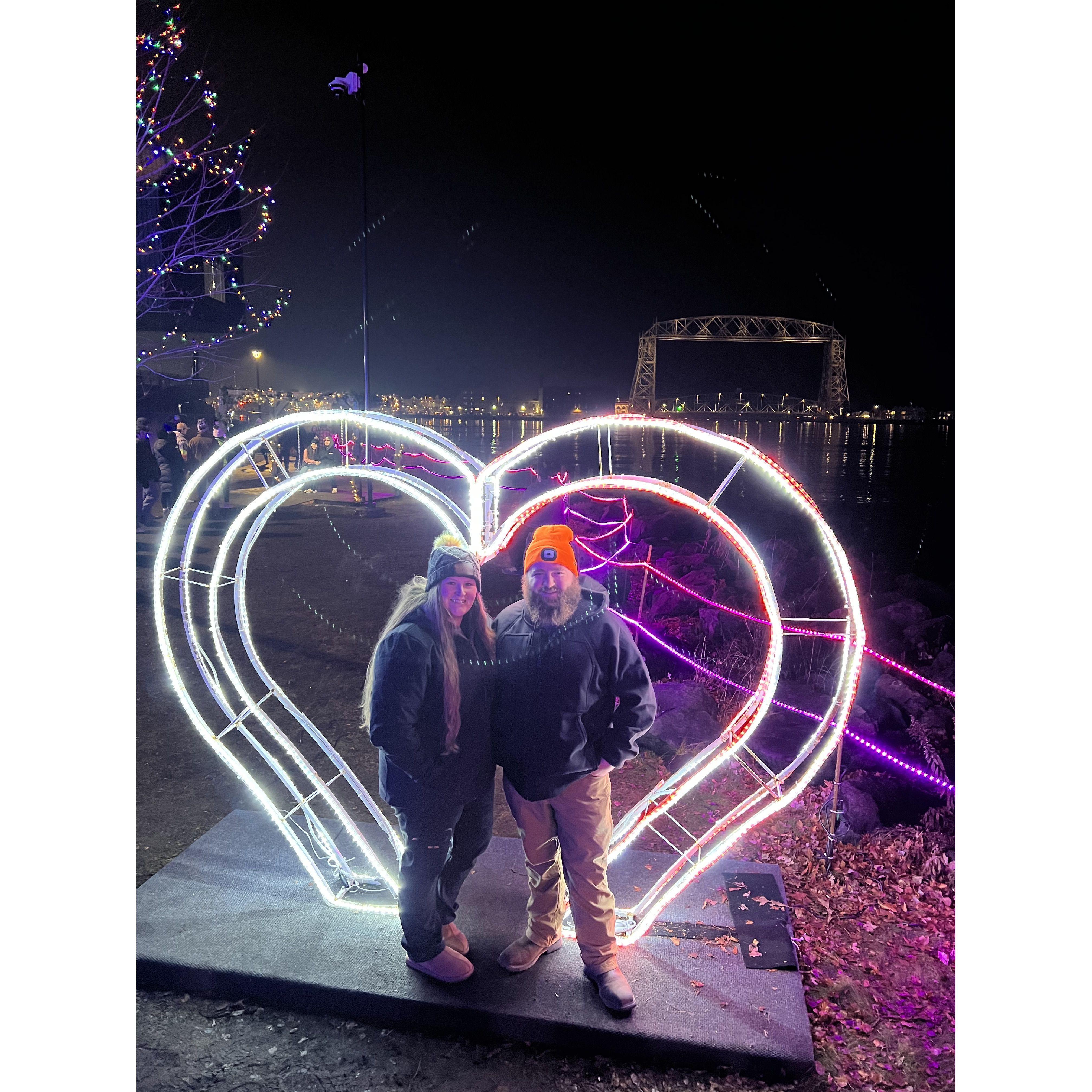 Bentleyville Duluth, MN