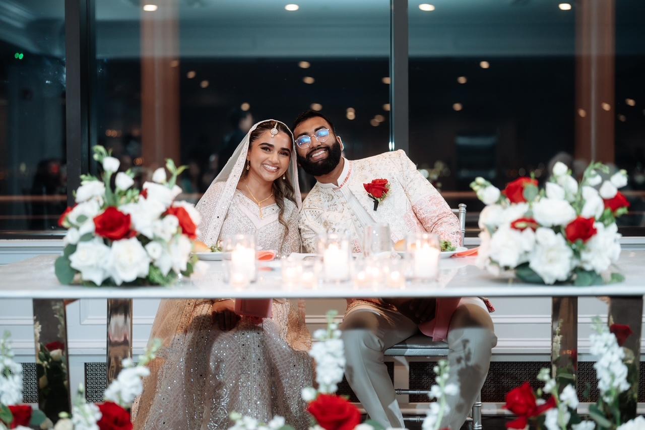 The Wedding Website of Nasiha Nizami and Omar Latif