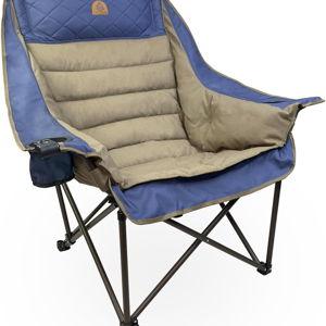 Blue Sierra Deluxe Padded Camping Chair