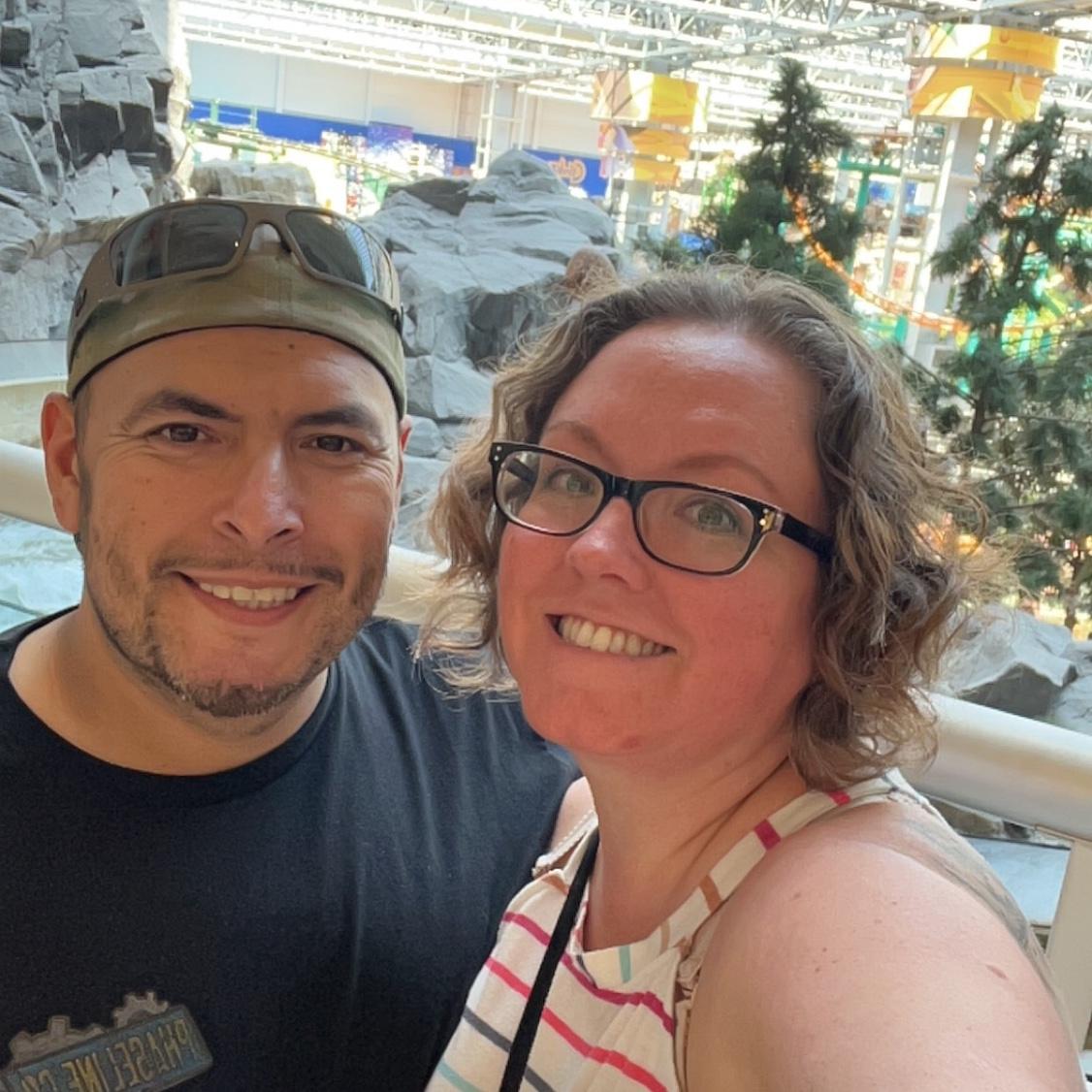 Mall of America, August 2024