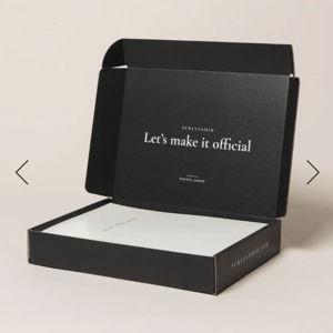 NewlyNamed Box GiftCard | Personalized Name Change Kit