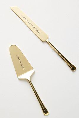 Pie's the Limit Servers, Set of 2