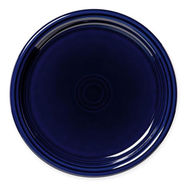 Fiesta® Bistro Dinner Plate in Cobalt Blue