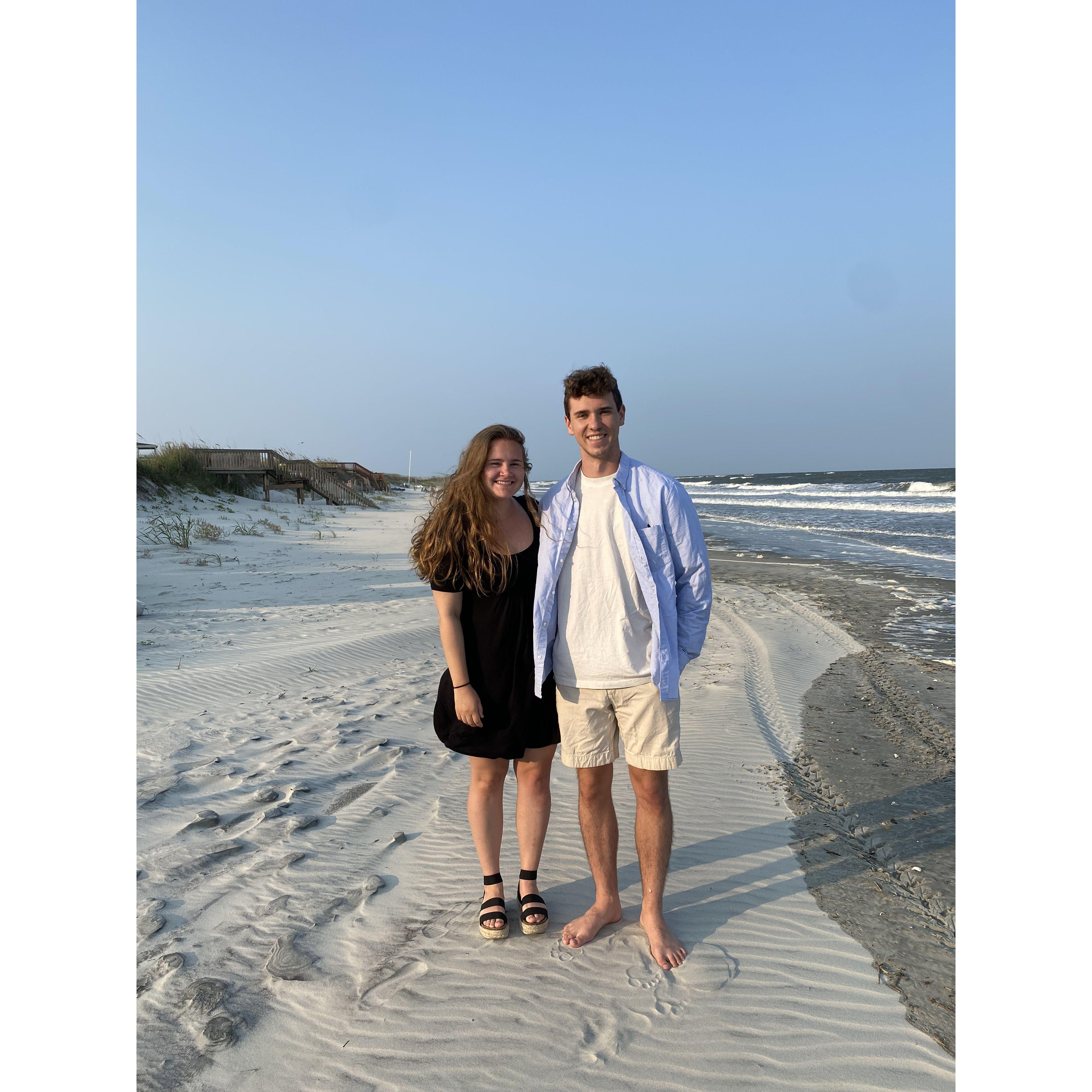 Pawley's Island • July 2021