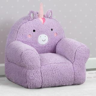 Unicorn Cozee Buddy Chair