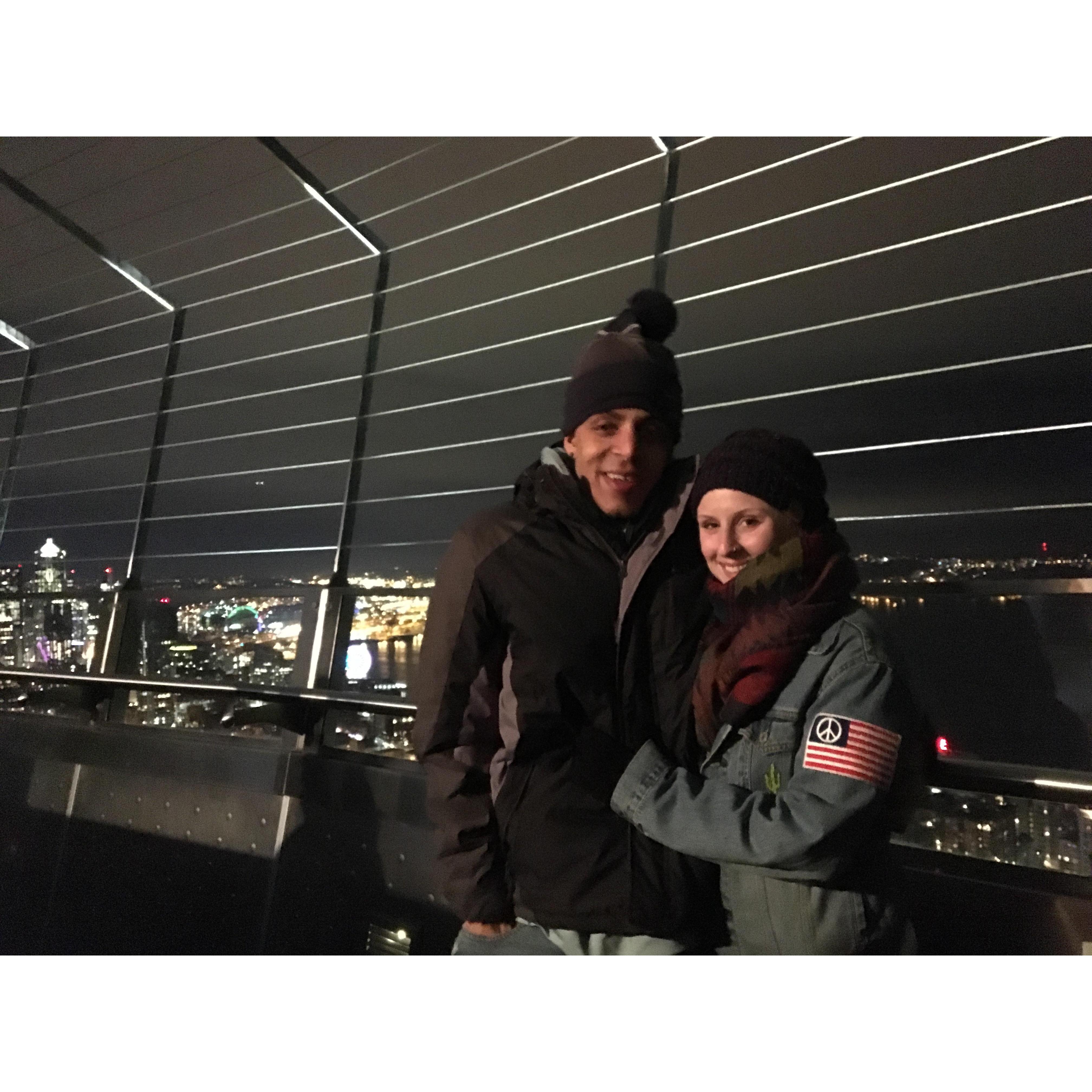 Seattle 2017