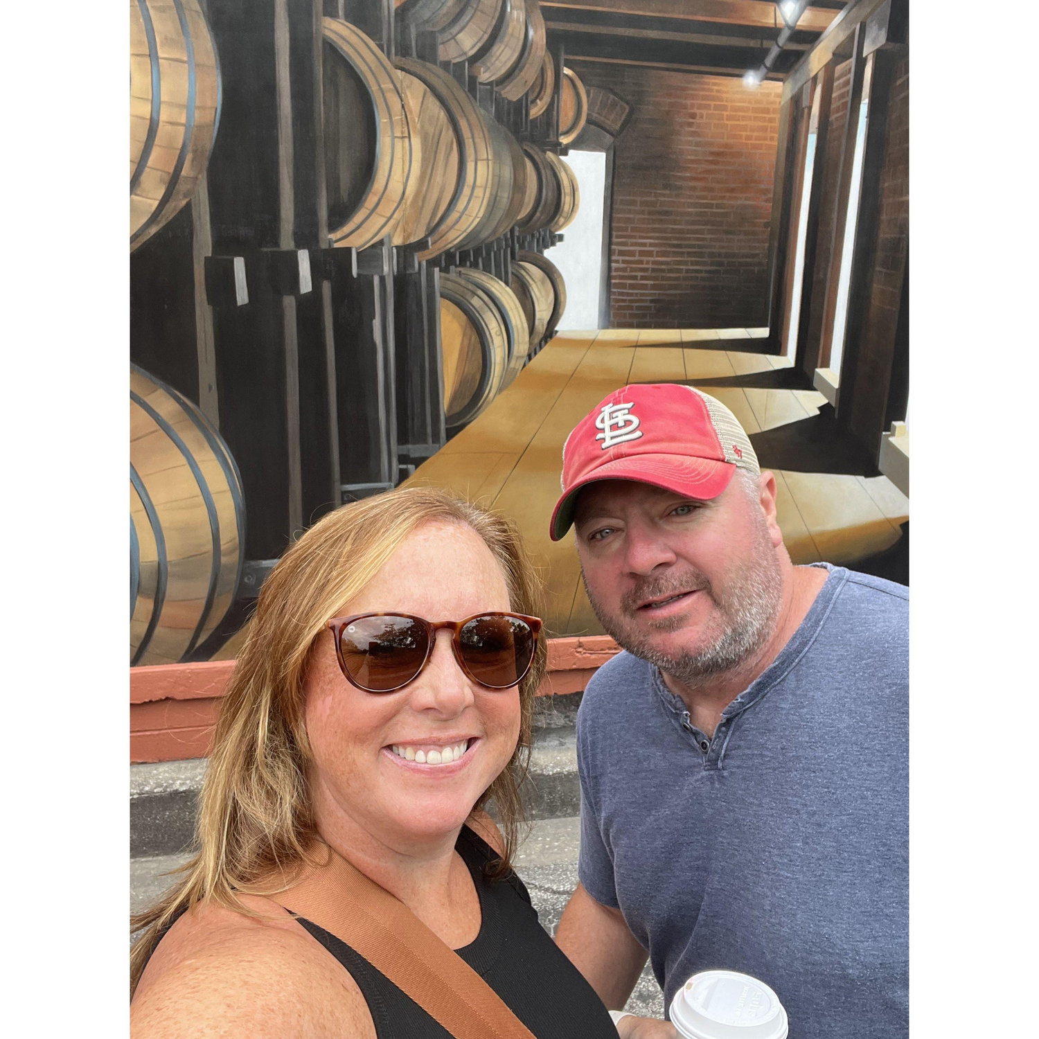Bourbon Trail