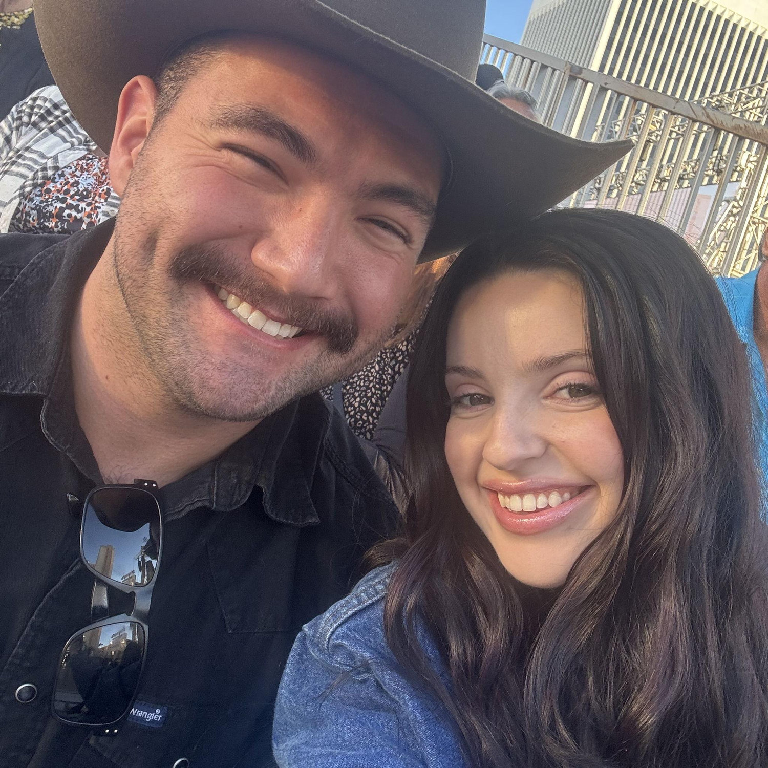 Date at professional bull riding