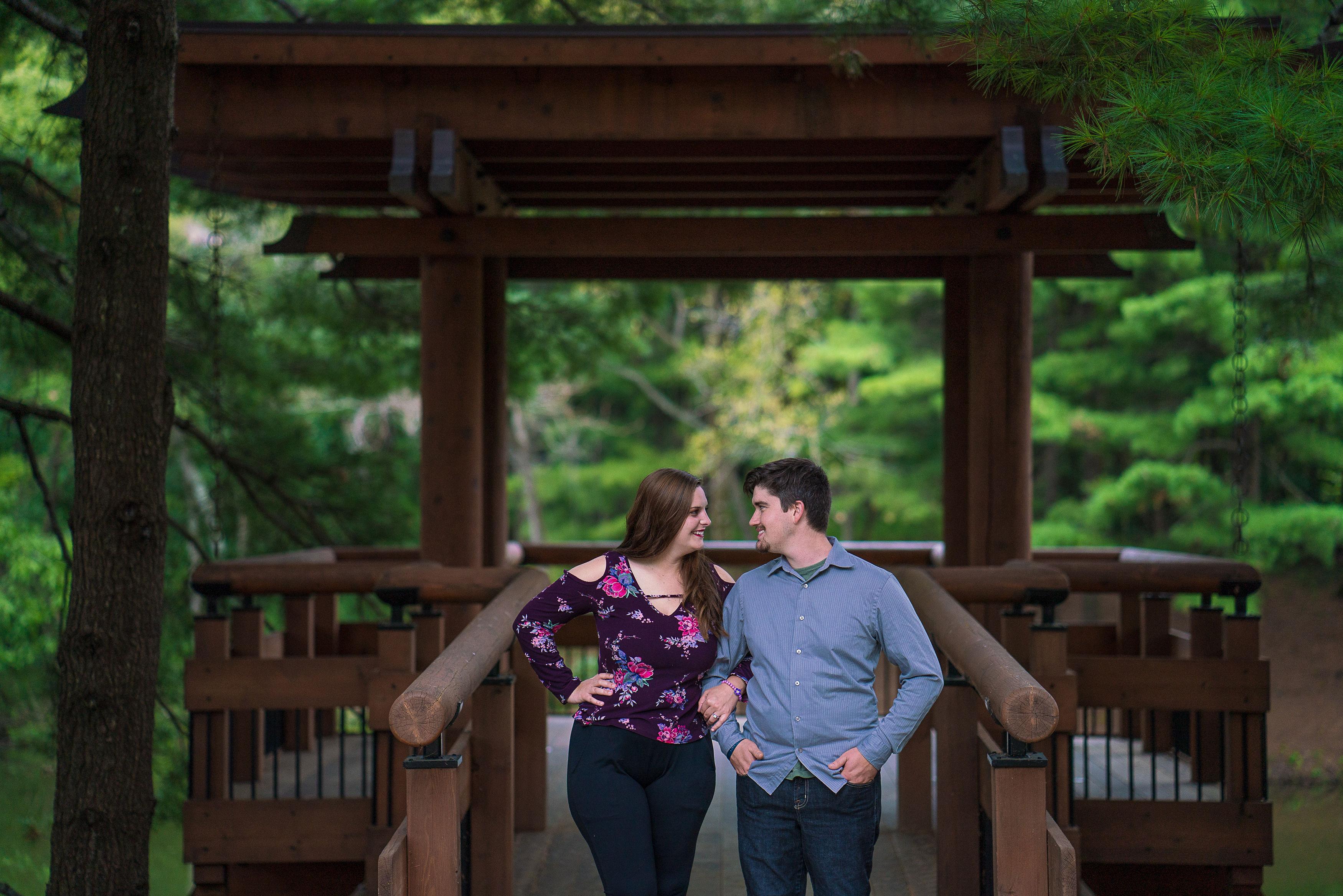 The Wedding Website of Christina Bare and Mark Naleway