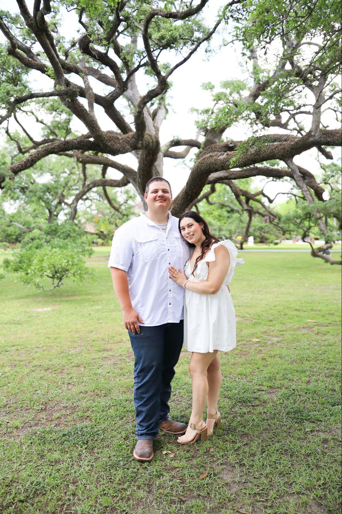 The Wedding Website of Adriana Hebert and Alex Kimble
