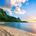 Tunnels Beach