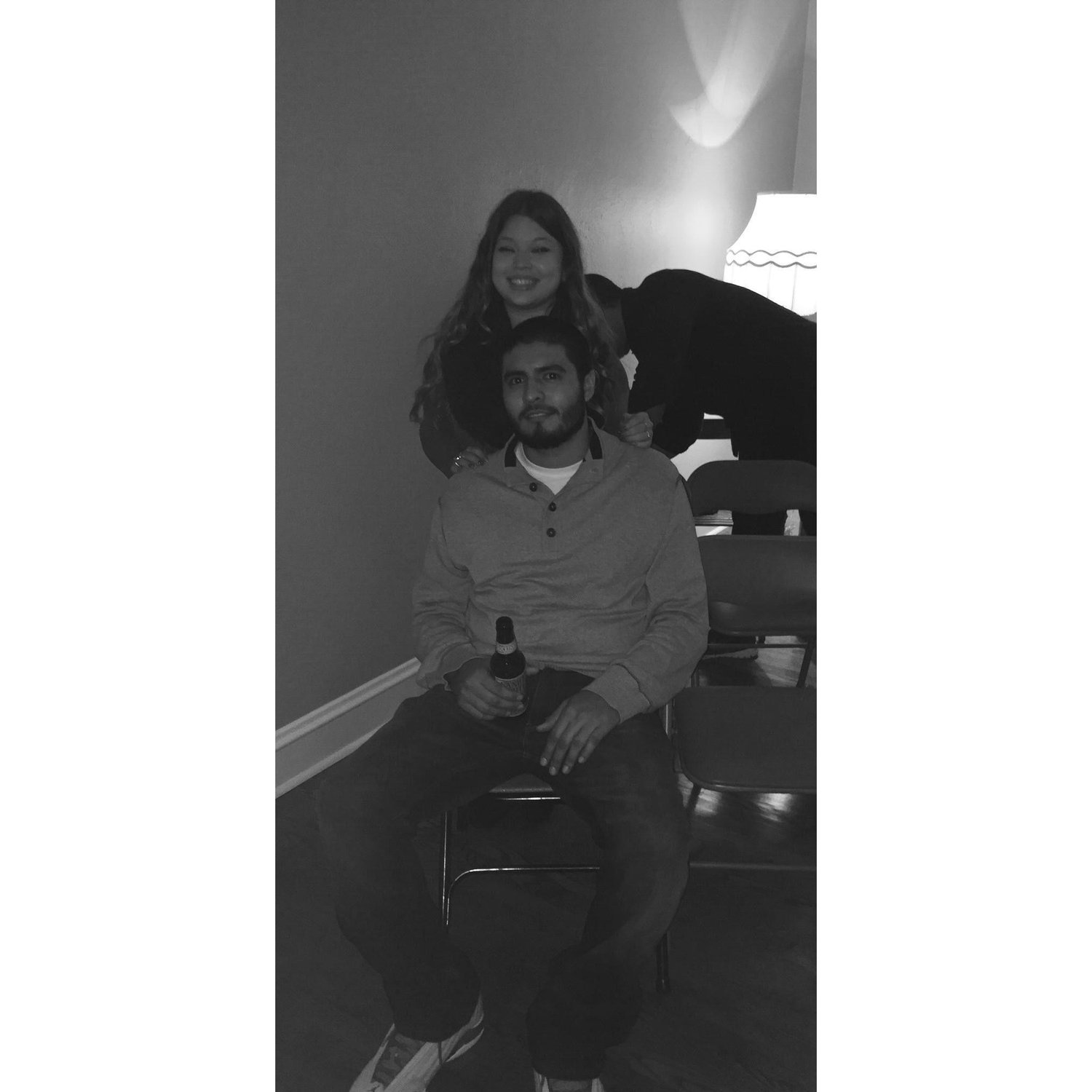 Our first Christmas 2014