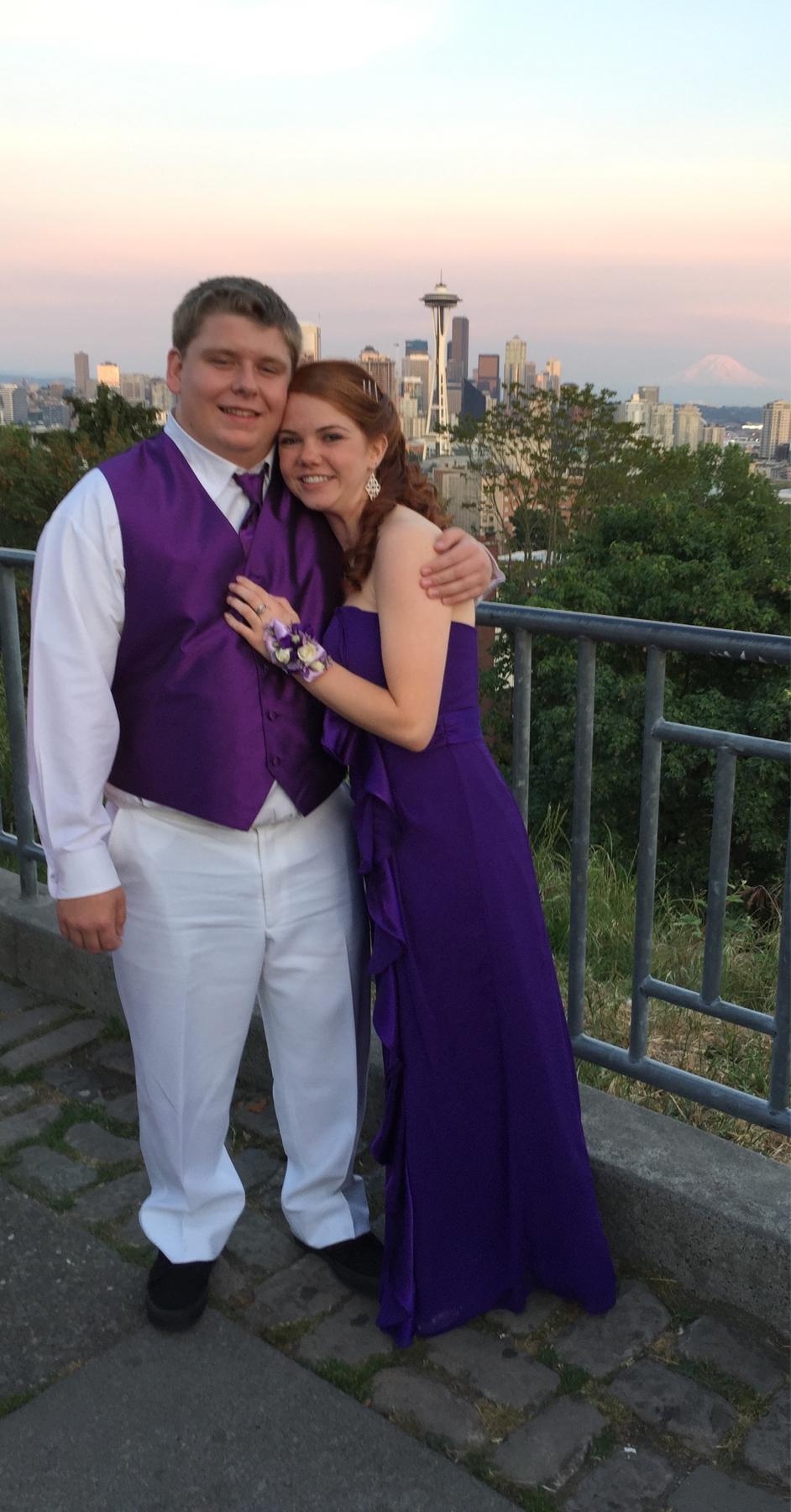 High school prom ❤️