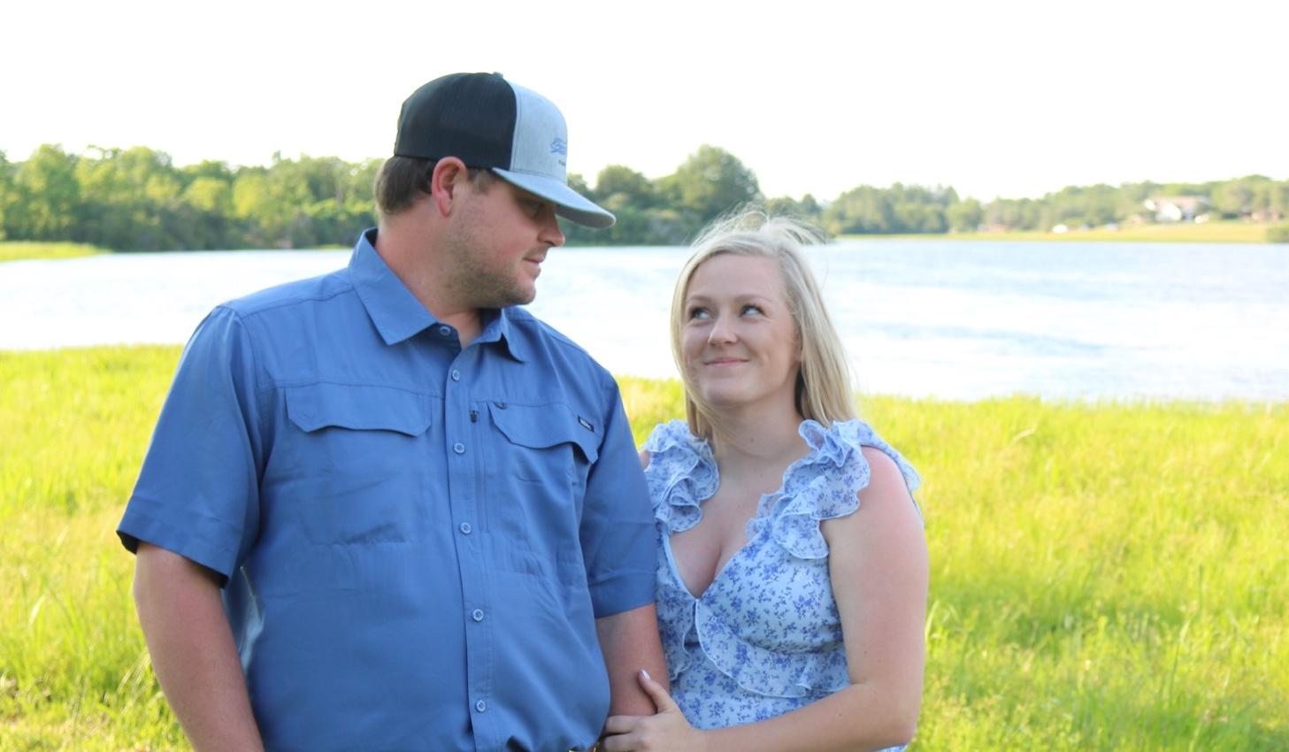 The Wedding Website of Karissa Wright and Clayton Childs