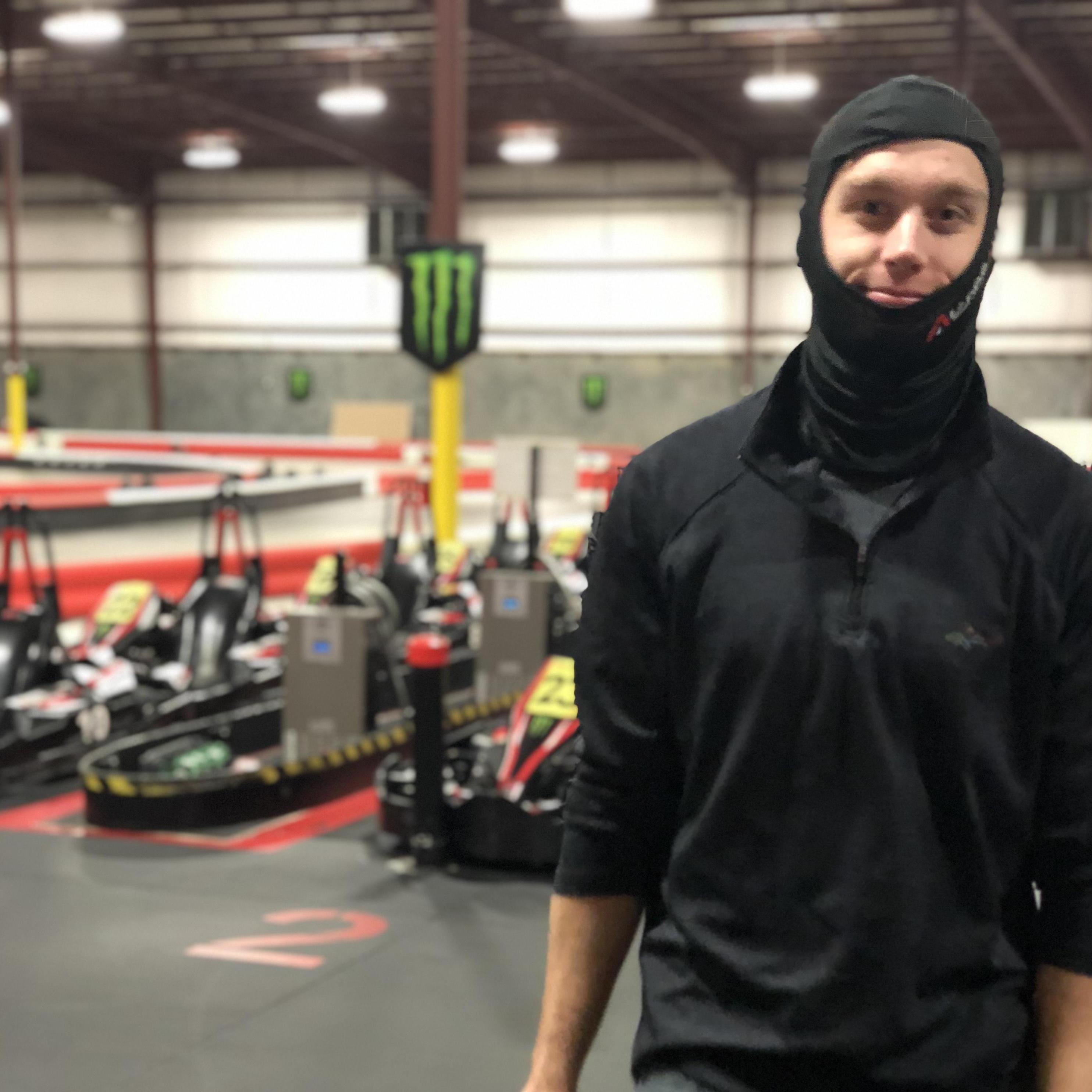 He took us to go Audobahn racing on a Valentine's Day lol!