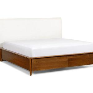 Saba King Slipcover Headboard