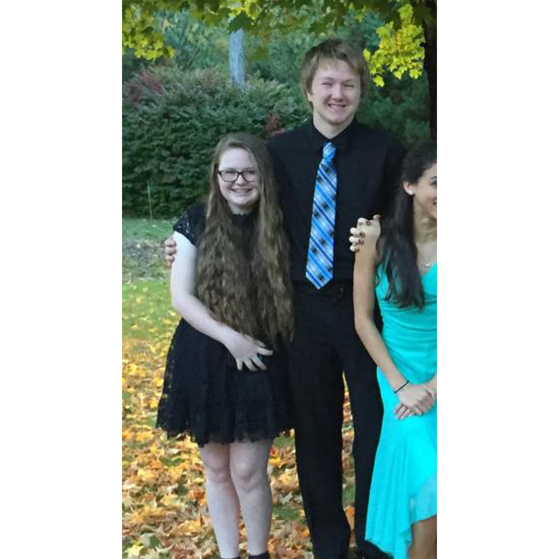 Second dance together, Homecoming 2016