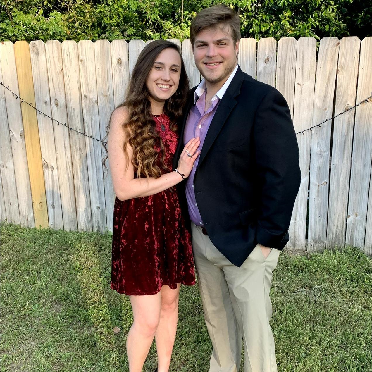 Idk…. One of the several fraternity date nights - April 2021