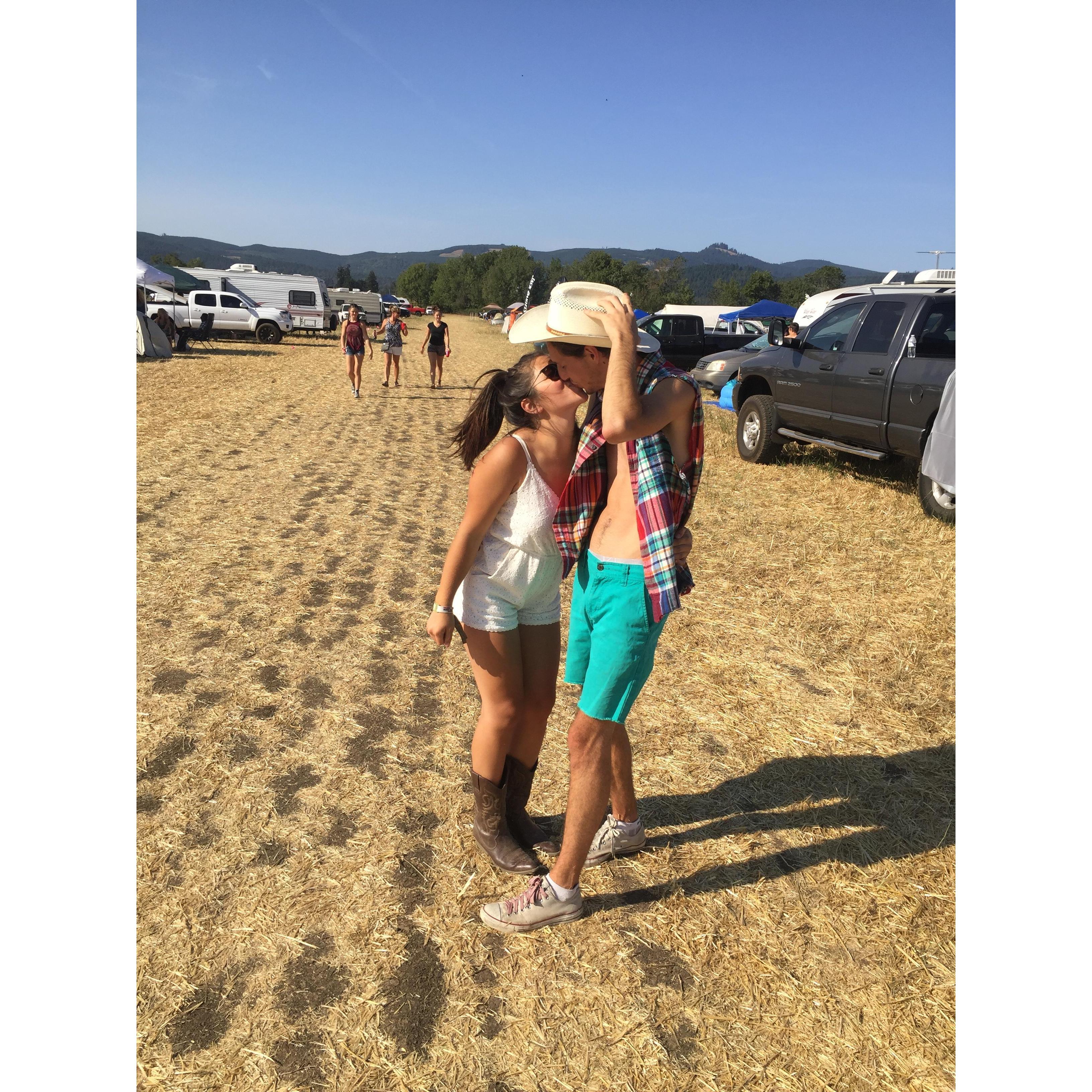 Country Music Festival - August 2017
