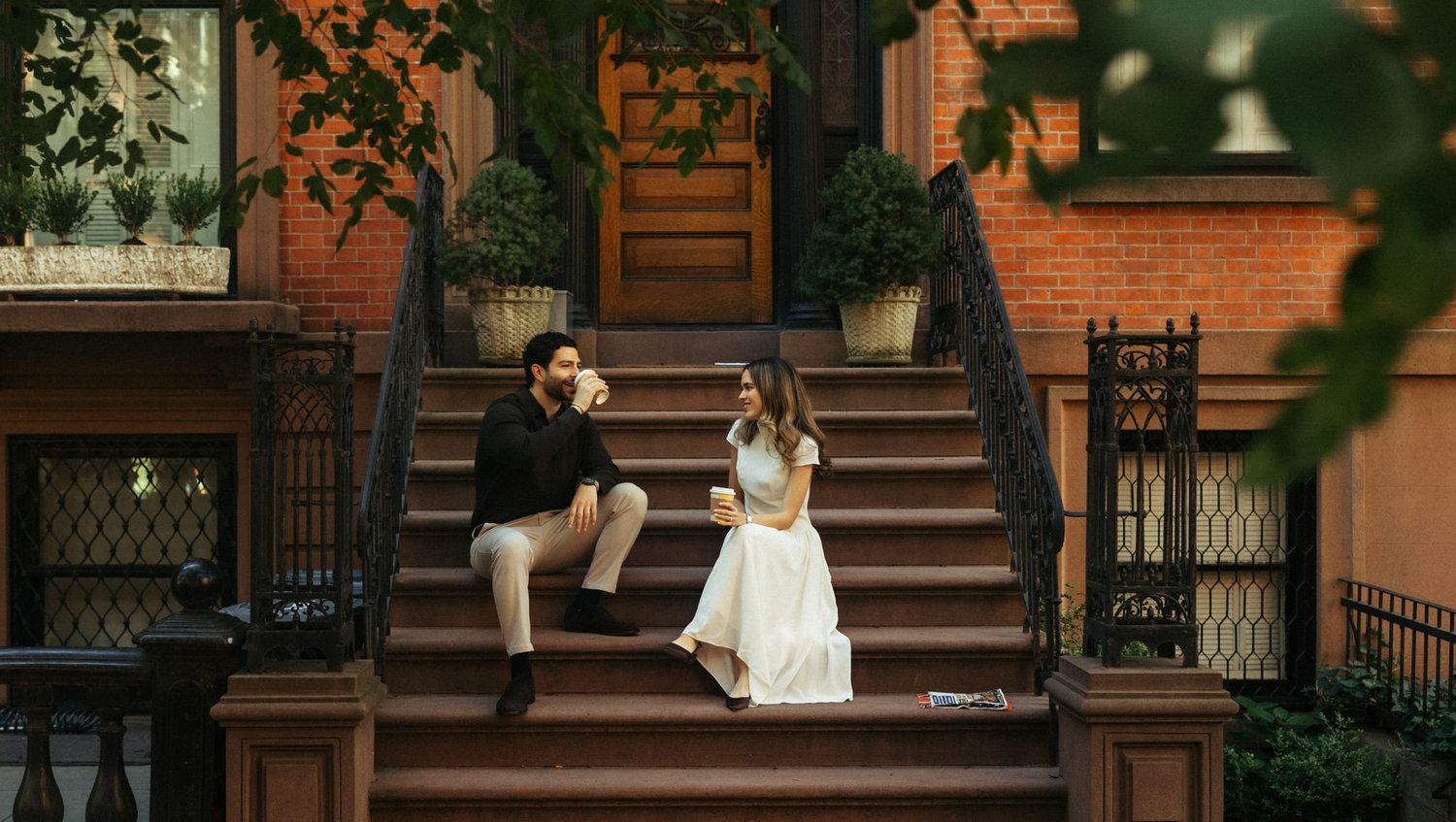 The Wedding Website of Andrea Gomez and Eric Neri