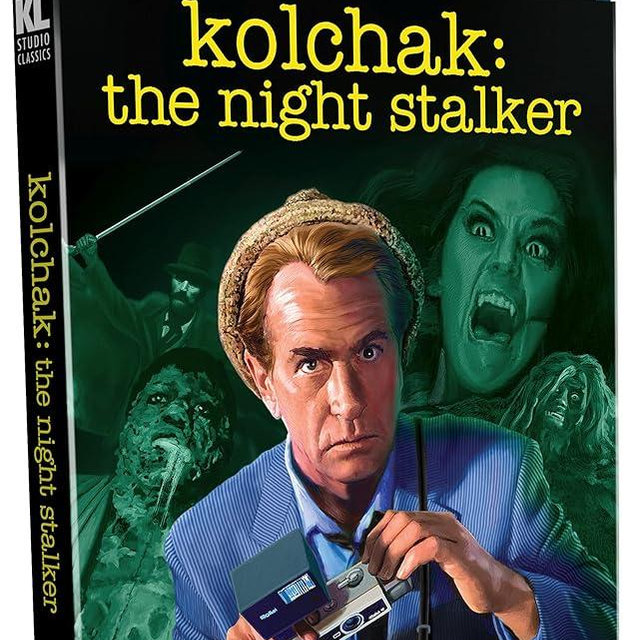 Kolchak: The Night Stalker: The Complete Series