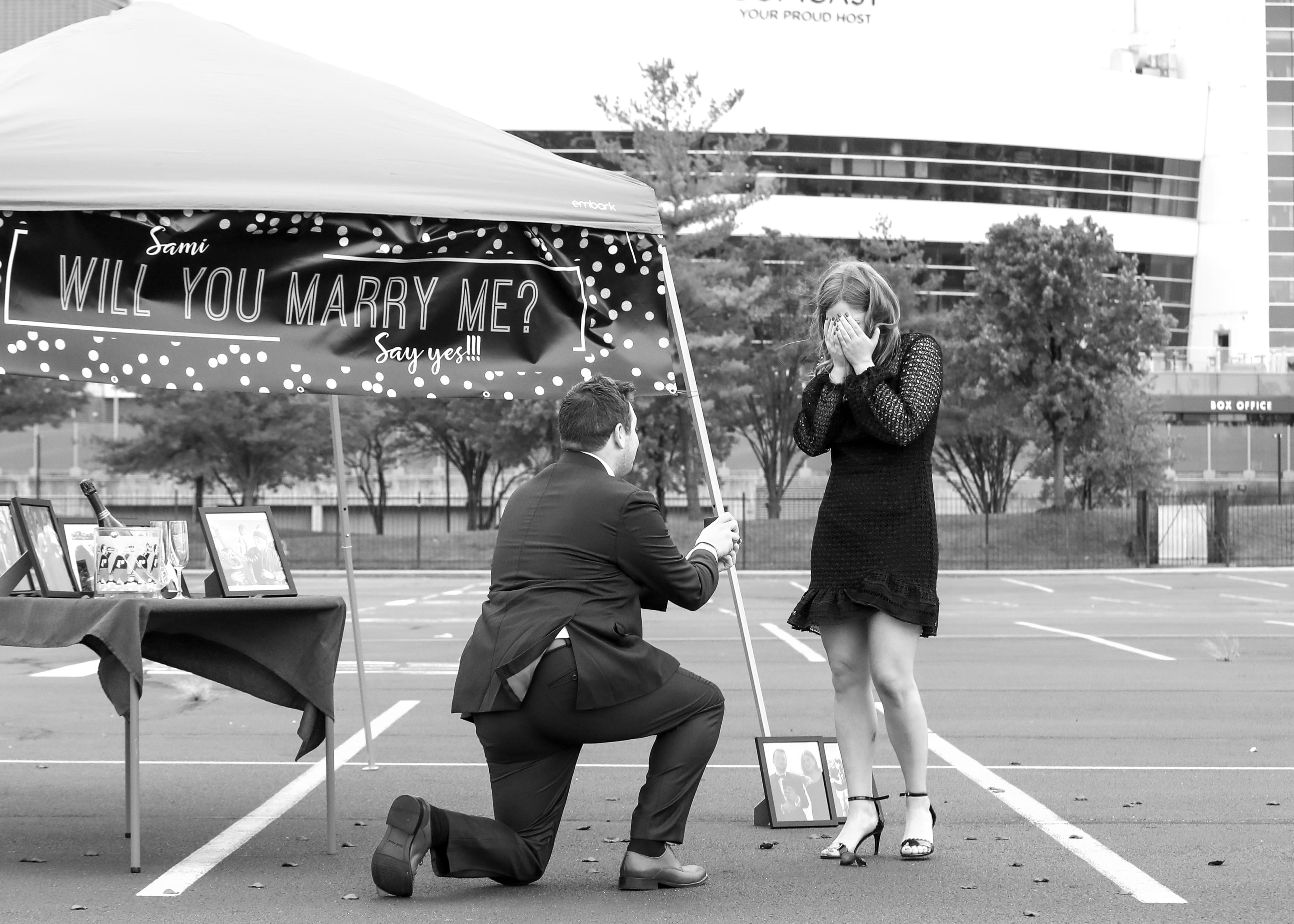 The Wedding Website of Sami Newman and Scott Rosnov