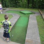Pine Mountain State Resort Park Putt Putt Course