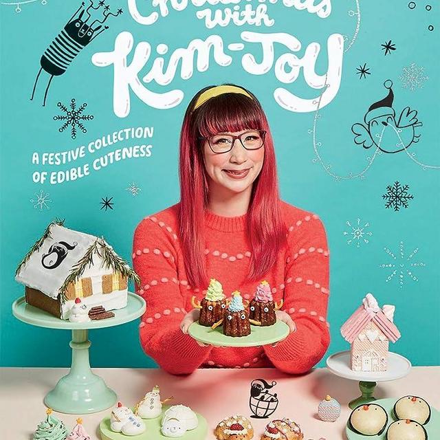 Christmas with Kim-Joy: A Festive Collection of Edible Cuteness