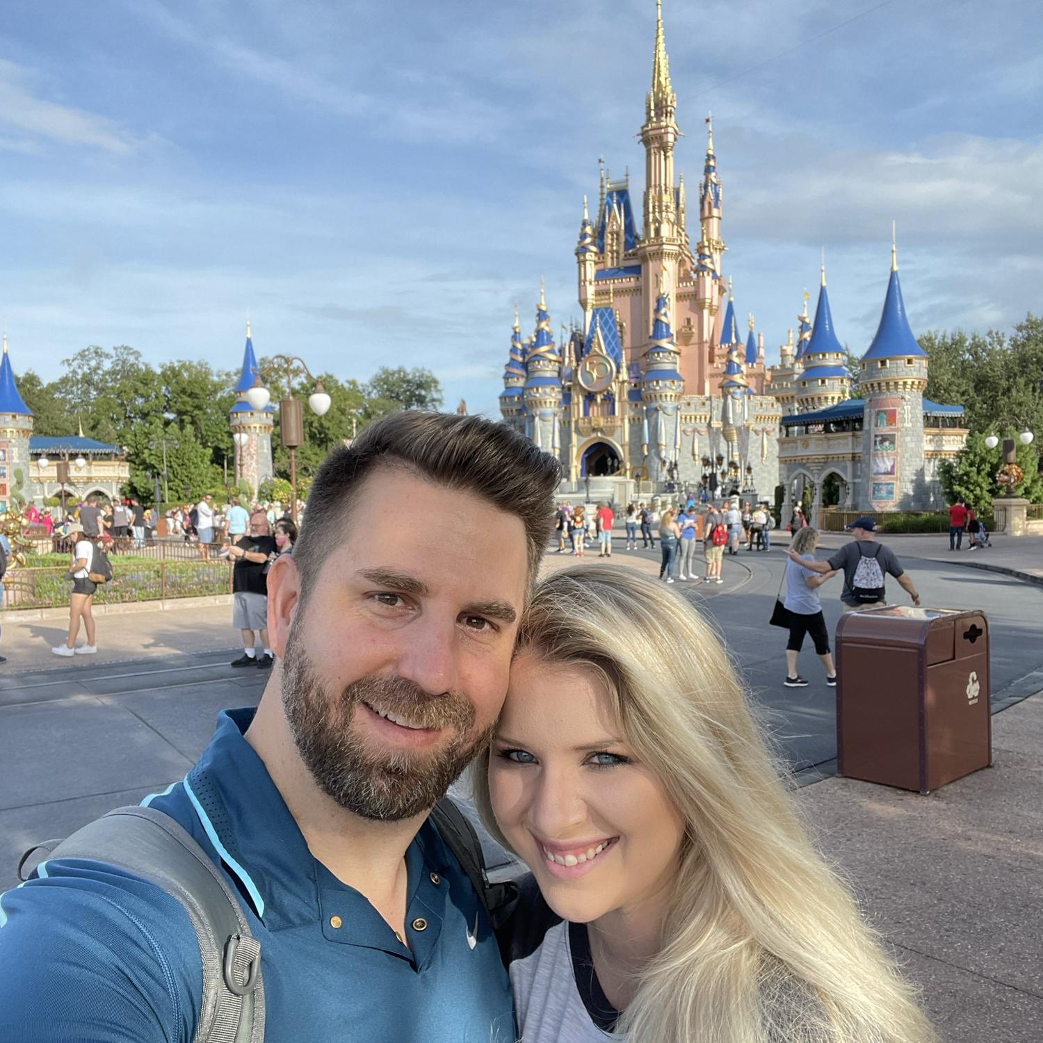 Disney World 2021